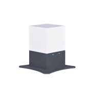 Arman Lighting 25 cm Alüminyum Dış Mekan Set Üstü Aydınlatma ARL2241