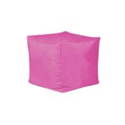Armutpark Küp Puf Minder Pembe
