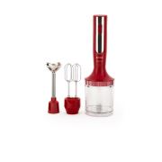 Arnica GH21690 Master El Blender Seti Kırmızı