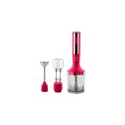 Arnica GH21692 Master El Blender Seti Fuşya