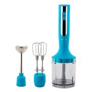 Arnica GH21693 Turkuaz Master El Blender Seti