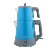 Arnica IH33142 Demli Stil Çay Makinesi Turkuaz