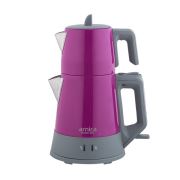 Arnica IH33141 Demli Stil Çay Makinesi Fuşya