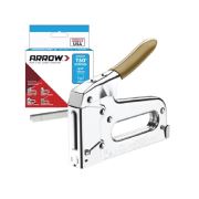 Arrow T50PBN 6-14mm Zımba/15mm Çivi Profesyonel Mekanik Zımba ve Çivi Tabancası + 1250 Adet Zımba