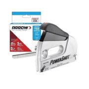 Arrow 5700 6-14mm Zımba/15mm Çivi Profesyonel Mekanik Zımba ve Çivi Tabancası + 1250 Adet Zımba