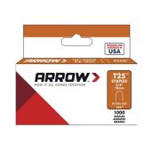 Arrow AR256 10mm 1000 Adet Profesyonel U Tipi Zımba Teli