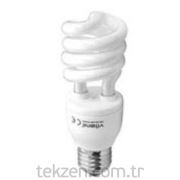 Enerji Tasarf.gun Işığı E27/15w Spiral Mini