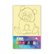 Tuz Boyama Panda-1-KB-004