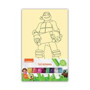 Tuz Boyama Ninja Turtles-1 -KB-021