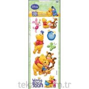 Sticker Epoxy Disney Wınnıe Pooh