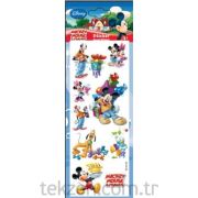 Sticker Epoxy Disney Mıckey