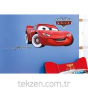 Dev Duvar Süsü Disney Cars-ds-026