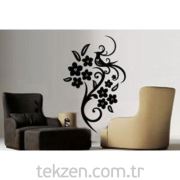Duvar Stickerı Cennet Kuşu 72x109-dp-046