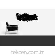 Duvar Stickerı Türkıye1 139x55-dp-184