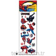 Sticker Epoxy Spıderman-spm-010