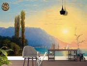 ArtWall Yapışkanlı Ünlü Ressamlar Resimli Duvar Kağıdı 220x160 cm