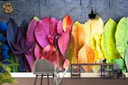 ArtWall Yapışkanlı Ünlü Ressamlar Resimli Duvar Kağıdı 160x100 cm