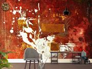 ArtWall Yapışkanlı Ünlü Ressamlar Resimli Duvar Kağıdı 240x180 cm