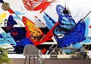 ArtWall Yapışkanlı Ünlü Ressamlar Resimli Duvar Kağıdı 220x160 cm