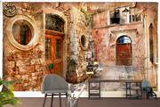 ArtWall Yapışkanlı Ünlü Ressamlar Resimli Duvar Kağıdı 160x100 cm