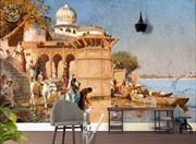 ArtWall Yapışkanlı Ünlü Ressamlar Resimli Duvar Kağıdı 280x220 cm