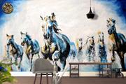 ArtWall Yapışkanlı Ünlü Ressamlar Resimli Duvar Kağıdı 280x220 cm