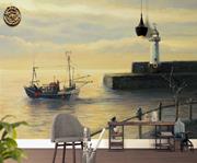 ArtWall Yapışkanlı Ünlü Ressamlar Resimli Duvar Kağıdı 320x260 cm