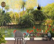 ArtWall Yapışkanlı Ünlü Ressamlar Resimli Duvar Kağıdı 240x180 cm