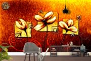 ArtWall Yapışkanlı Ünlü Ressamlar Resimli Duvar Kağıdı 300x240 cm