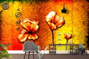 ArtWall Yapışkanlı Ünlü Ressamlar Resimli Duvar Kağıdı 160x100 cm