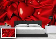 ArtWall Yapışkanlı Aşk Resimli Duvar Kağıdı 280x220 cm