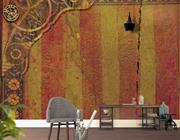 ArtWall Yapışkanlı Desen Resimli Duvar Kağıdı 160x100 cm