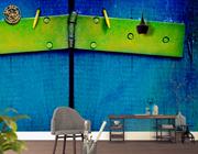 ArtWall Yapışkanlı Desen Resimli Duvar Kağıdı 240x180 cm