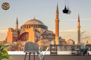 ArtWall Yapışkanlı Atatürk-Türkiye Resimli Duvar Kağıdı 320x260 cm