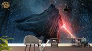 ArtWall Yapışkanlı Film Afişleri Resimli Duvar Kağıdı 320x260 cm