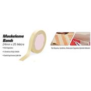 MasterCare A.R.Y Maskeleme Bantı 2.4 Cm X 25 Mt 423436