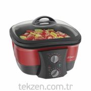 Arzum AR-276 Şef Çok Fonksiyonlu Buharlı Pişirici