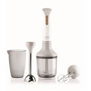 Arzum AR1014 Prostick 1500 Çubuk Blender Seti Beyaz