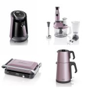 Arzum AR9016 Pro Dreamline Maxi Set