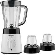 Arzum AR1057 Maxi Blender Sürahi Blender Beyaz