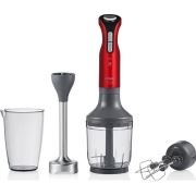 Arzum AR1083 Prostick Multispeed 2000 W Blender Seti Kırmızı