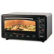Asel AF-0123 Zaman Ayarlı Ve Termostatlı 40 Lt Fırın