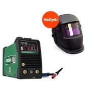 Askaynak Inverter 201-TIG PFC - 4M TORÇ ( Focusweld Otomatik Kararan Kaynak Maskesi Hediye)