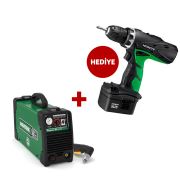 Askaynak Plasma 65 Ultra Plazma Kesme Makinesi (Hitachi Akülü Vidalama Hediyeli)