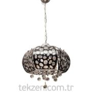 Eylül Avize Siyah-ASZ.0163