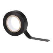 Asz İzolasyon Bantı Siyah 15 mm x 10 Metre