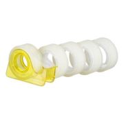 Asz 14200/16 Şeffaf Bant 15 mm x 10 Metre