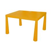 Asz Modüler Mini Çocuk Masası - Turuncu