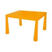 Modelüks Modüler Mini Çocuk Masası Turuncu