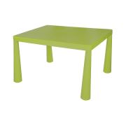 Asz Modüler Mini Çocuk Masası - Yeşil